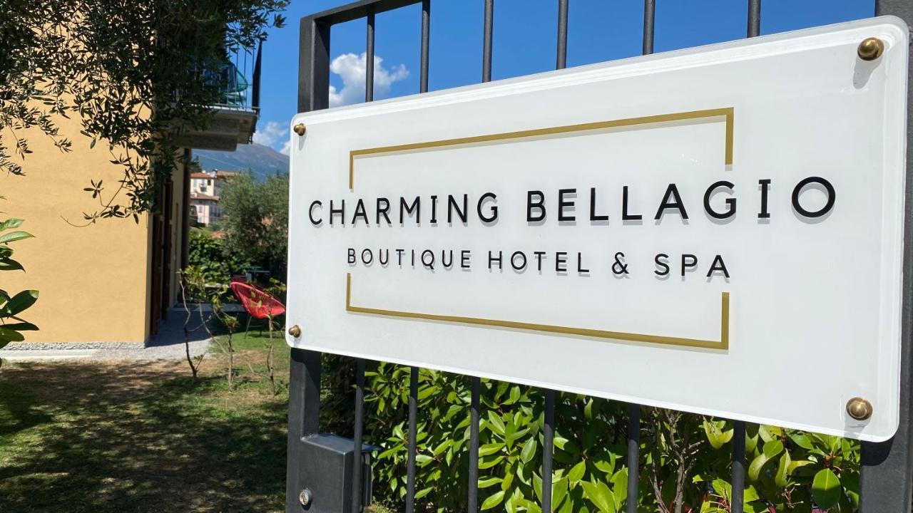 Charming Bellagio Boutique Hotel Exterior photo